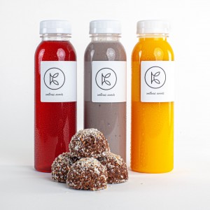 Kooshi Gourmet Signature Meal Plan