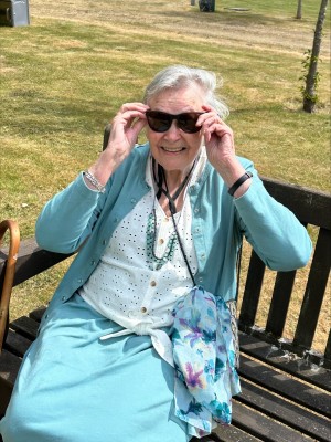 The Author Ruth Finnegan