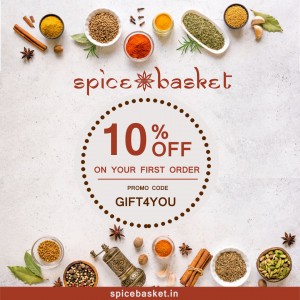 spic basket special offer