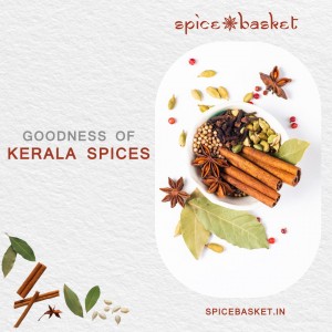 Spice Basket - Premium high quality indian spices