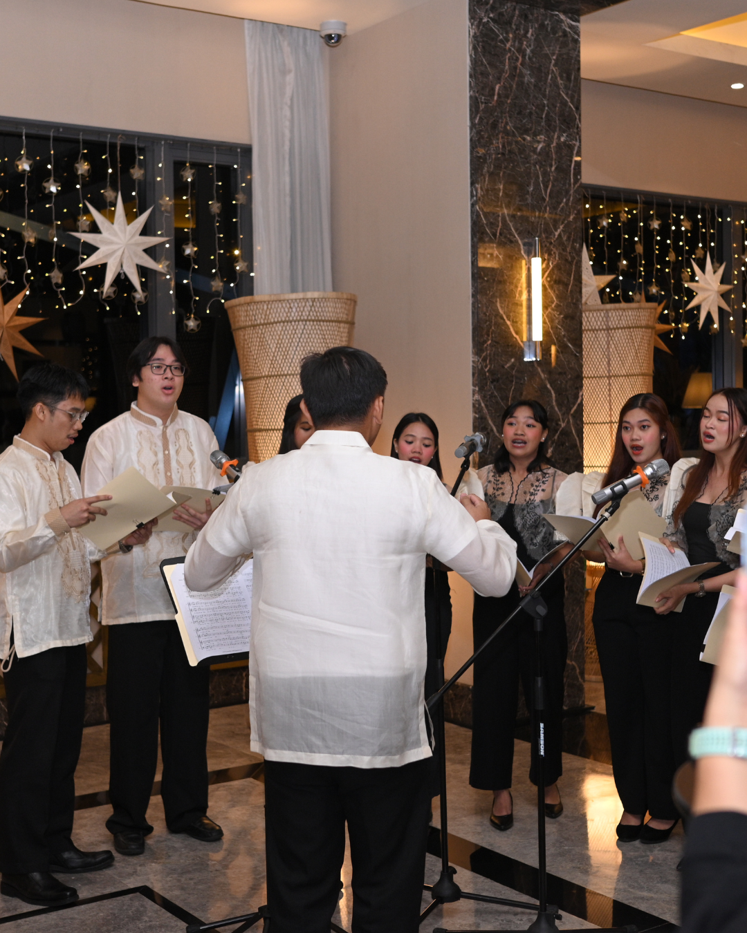 PUP Paranaque Chorale  Sinta Himaya