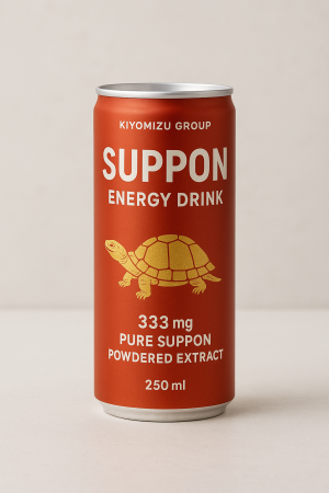 SUPPON ENERGY DRINK