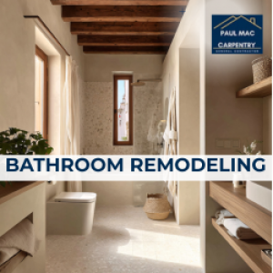 Bathroom Remodeling Prince Edward County