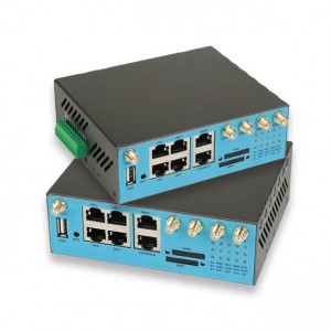 Leading 4G LTE Router OEM ODM Company E Lins