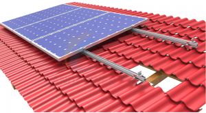 China Leading Pitched Roof Solar Mounting Supplier