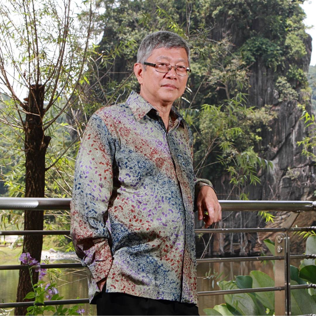 Mr Peter Chan CEO of The Haven Sdn Bhd