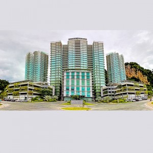 All the decisions had been presented to the parcel owners for approval.