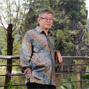 Mr Peter Chan, CEO of The Haven Sdn Bhd.