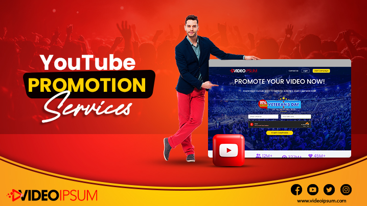 Use Cost-Effective YouTube Promotion Services to Boost Your Channel