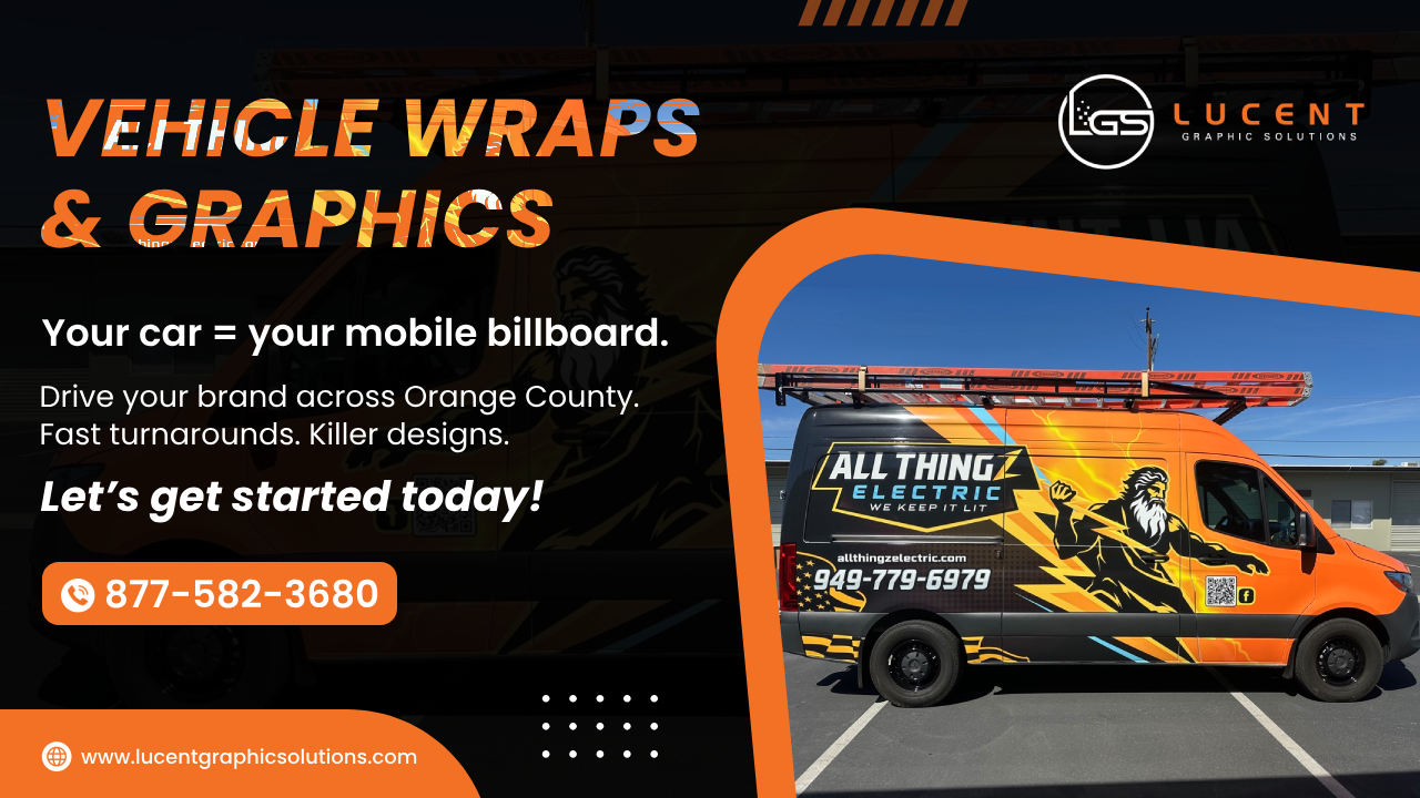 Lucent Graphic Solutions: The Proven Process for Clean, High-Impact Visuals