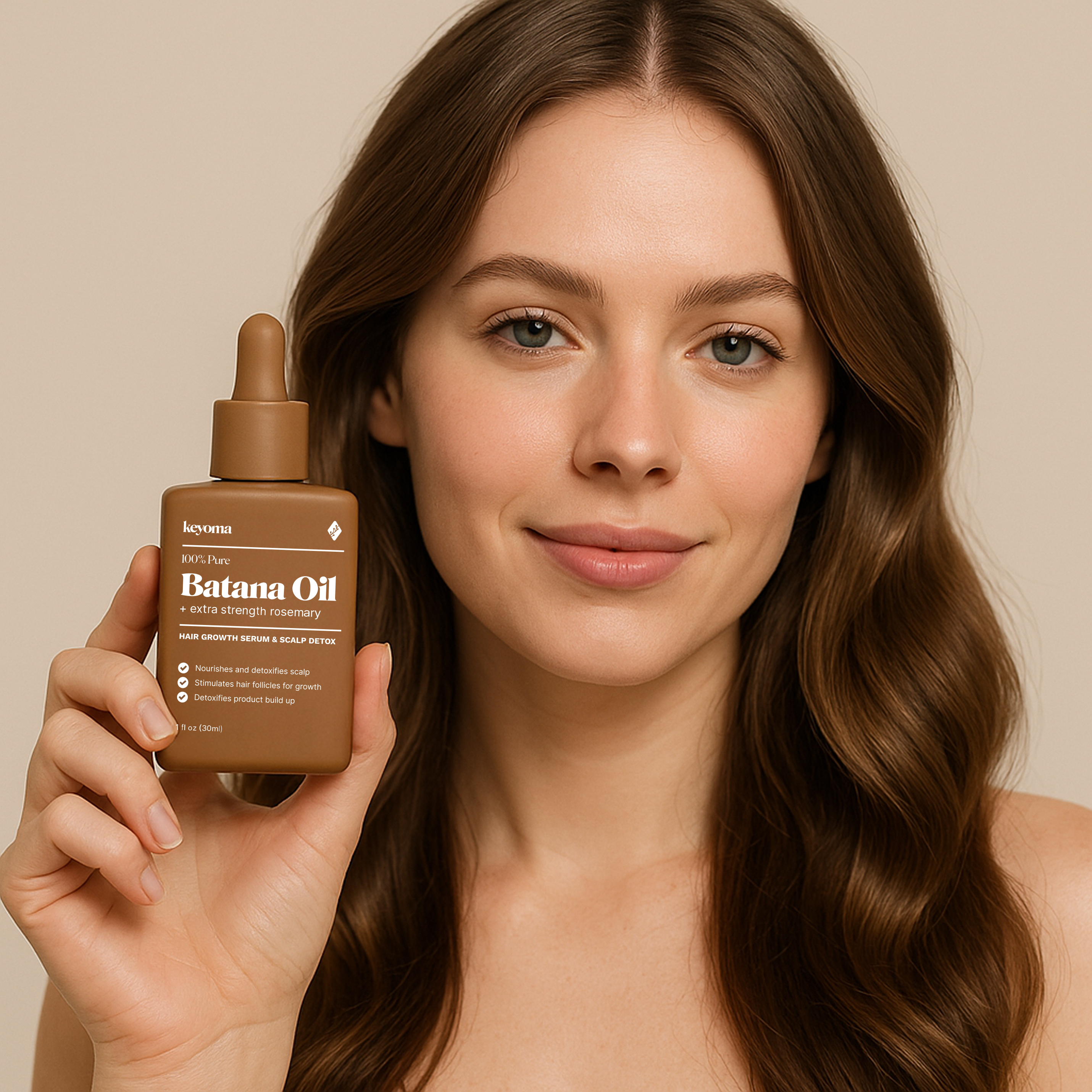 Keyoma Health Batana Keyoma Health Batana