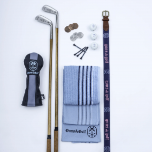 Guns and Golf Accessories