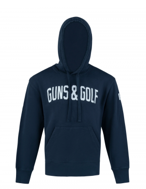 Guns and Golf Sun Protection Hoodie