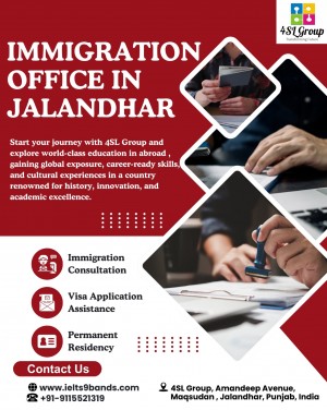 immigration office in jalandhar