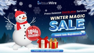 Winter Magic Sale