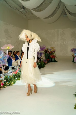 Antonio Ramirez - DESIGNER Kentaro Kameyama