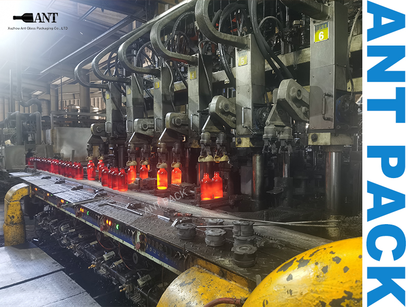 China OEM And ODM Glass Bottle Manufacturer