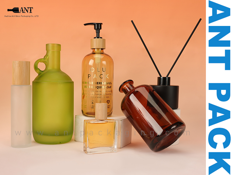 China OEMODM Glass Bottle