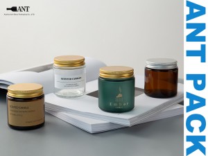 beautifully decorative and practical glass jars