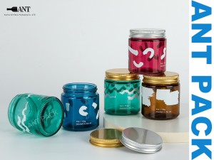 China top beautifully decorative and practical glass jar suppliers