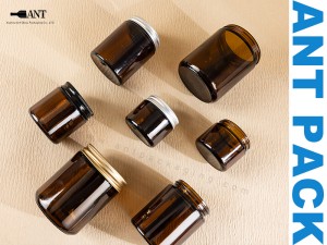 practical glass jars