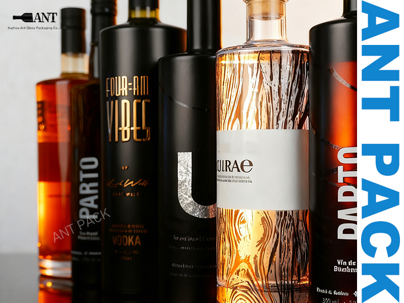 China professional durable and modern looking liquor bottle China professional durable and modern looking liquor bottle