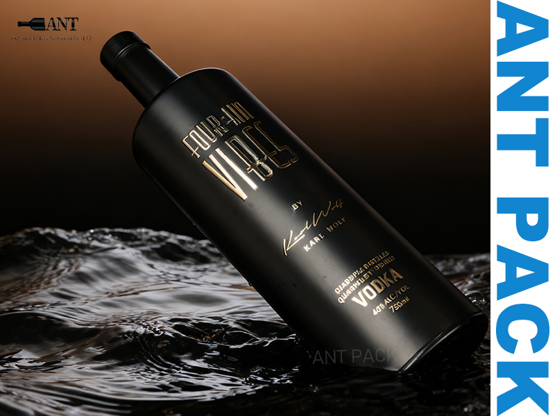 Modern Liquor Bottle Designs Modern Liquor Bottle Designs