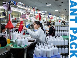 Modern Liquor Bottle Manufacturer