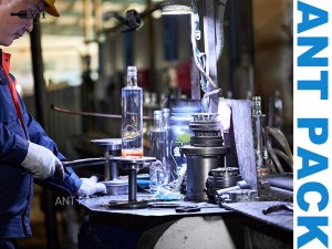 High-Quality Alcohol Bottle Supplier