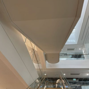 BASWA Acoustic Plaster