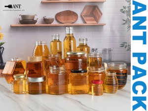 Professional Honey Jar Manufacturer
