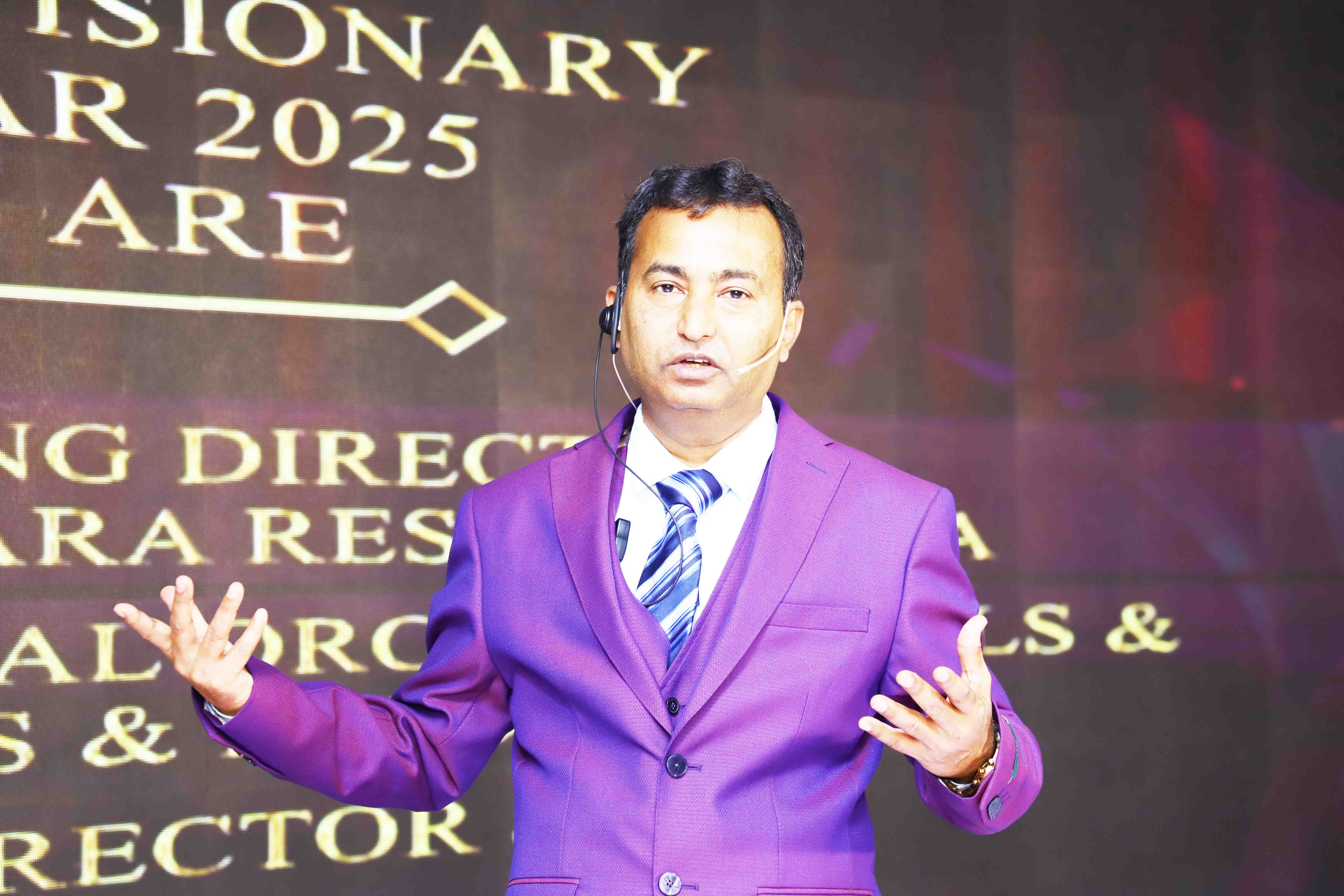 India Leadership Conclave 2025 Honours Trailblazing Industry Leaders, Women Entrepreneurs – Social Innovators