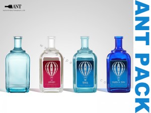 Durable Glass Packaging