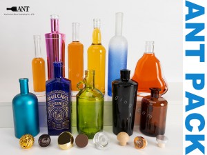 Eco-Friendly Glass Packaging