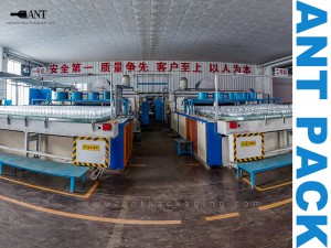 Glass Packaging Factory