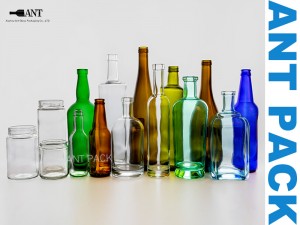 Refillable and Eco-Friendly Glass Packaging