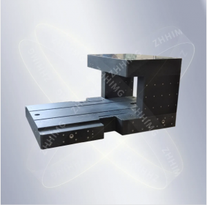 ULTRA PRECISION GRANITE BASE FOR WAFER INSPECTION METROLOGY