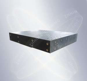 GRANITE MACHINE BASES