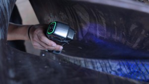 3D laser scanner for metal fabrication 2