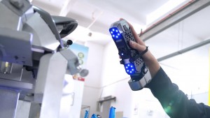 3D scanning for product design and prototyping