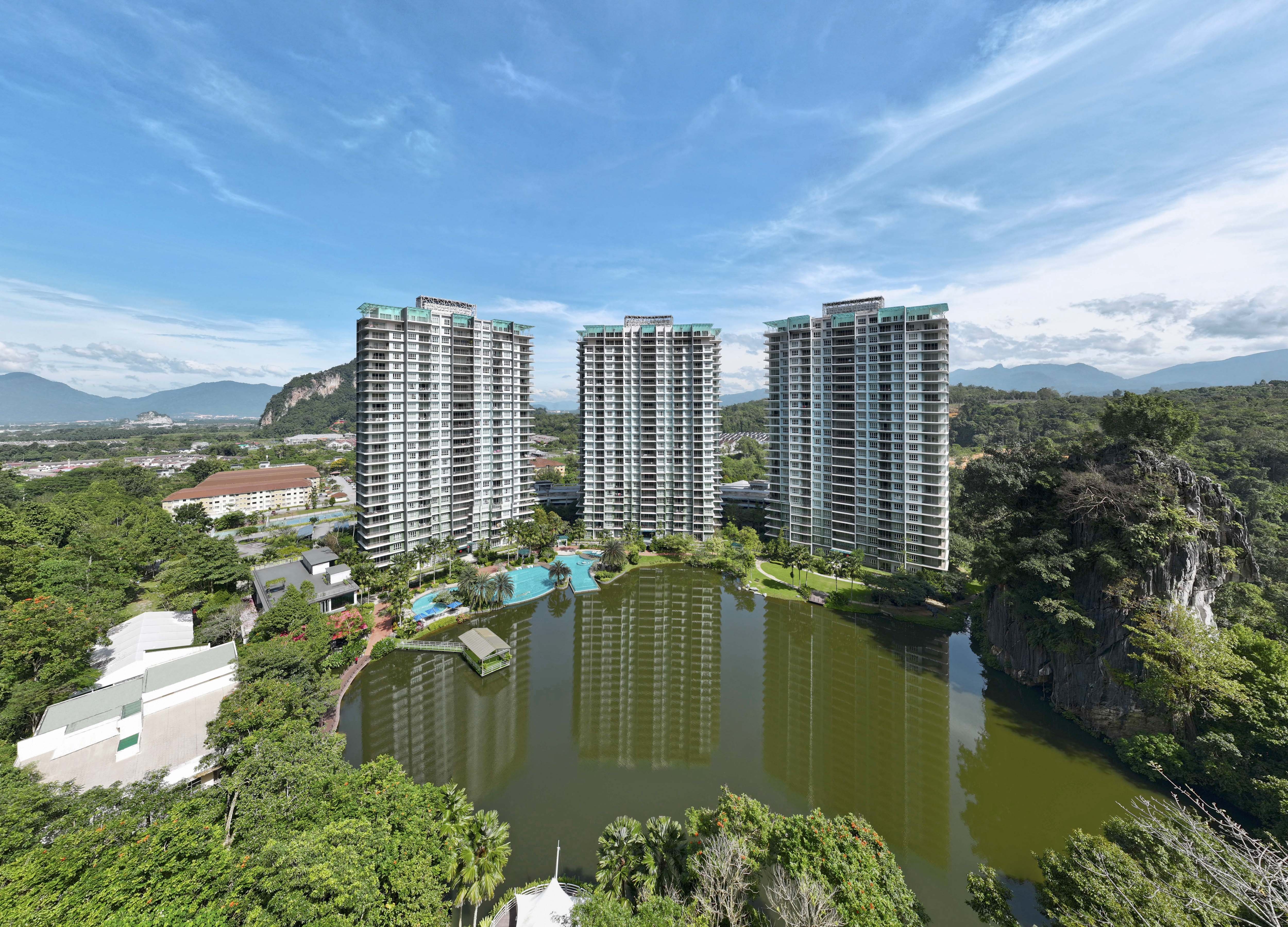 The Haven Ipoh  Luxury at its peak at Ipoh Malaysia