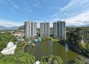 The Haven Ipoh - Luxury at its peak at Ipoh, Malaysia.