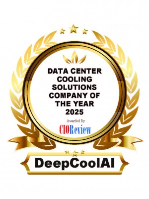 DeepCoolAI Named “Data Center Cooling Solutions Company of the Year 2025” by CIOReview