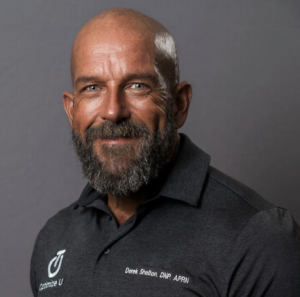 Derek Shelton, DNP, APRN-BC, Recognized in America’s Best in Medicine as Clinical Leader and Innovator