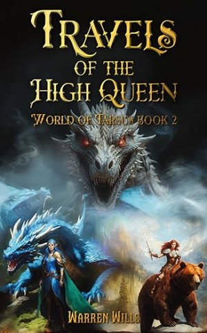 An Unforgettable Journey through Courage, Myth, and Destiny — Warren Wills Brings to Life a Captivating Fantasy Duology: