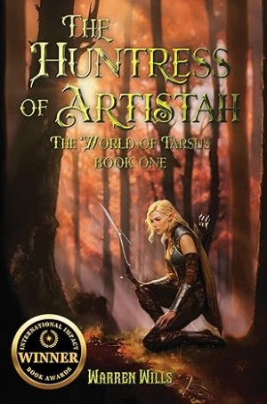 An Unforgettable Journey through Courage, Myth, and Destiny — Warren Wills Brings to Life a Captivating Fantasy Duology: