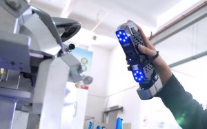 powder free 3D scanning technology 1