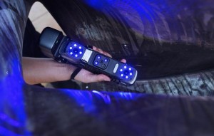 powder free 3D scanning technology