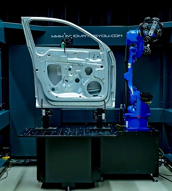 Automotive 3D Laser Scanners 1