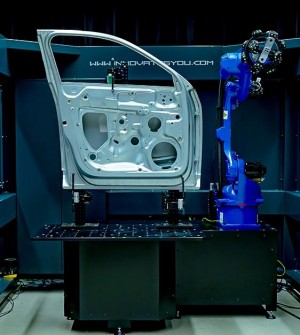 Automotive 3D Laser Scanners 1